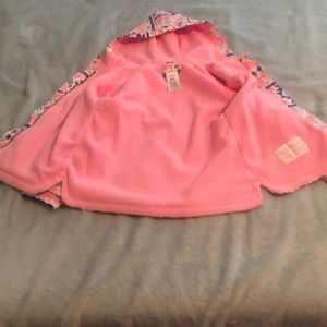 Carters size 4 light weight jacket